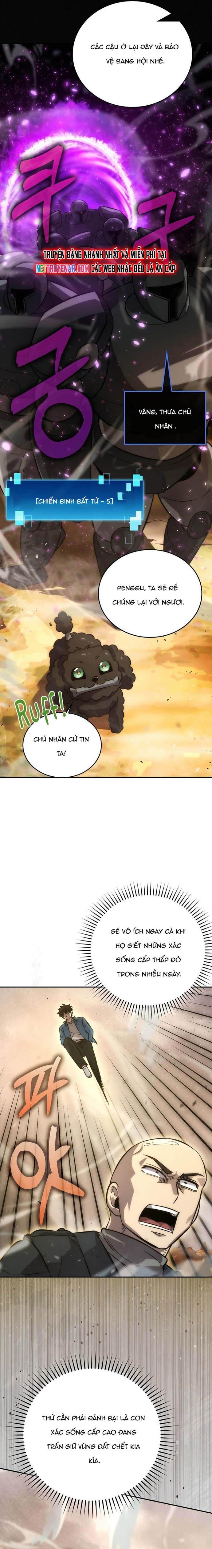 Chúa Quỷ Tăng Cấp Bằng Võ Thuật: Chapter 43