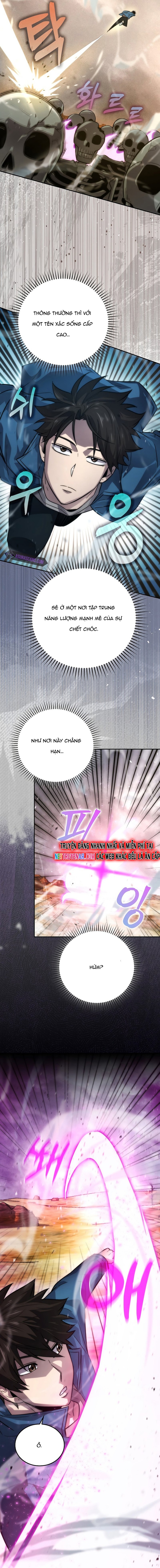 Chúa Quỷ Tăng Cấp Bằng Võ Thuật: Chapter 43