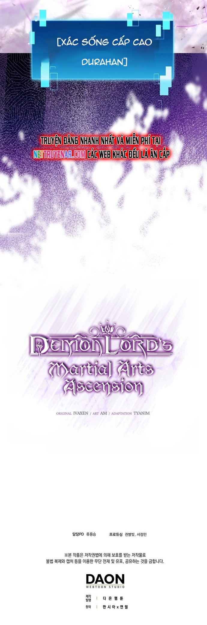 Chúa Quỷ Tăng Cấp Bằng Võ Thuật: Chapter 43