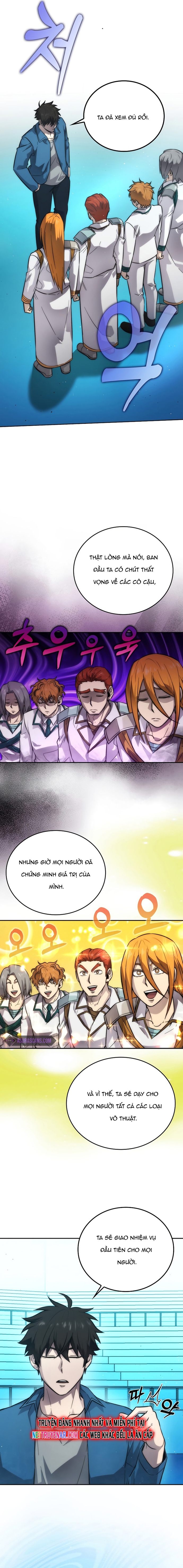 Chúa Quỷ Tăng Cấp Bằng Võ Thuật: Chapter 43