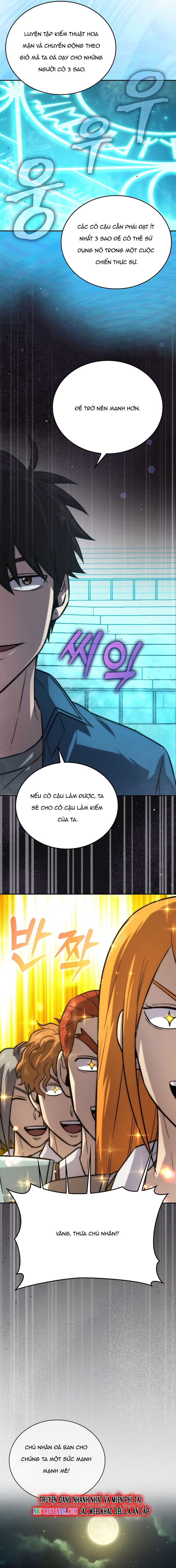 Chúa Quỷ Tăng Cấp Bằng Võ Thuật: Chapter 43