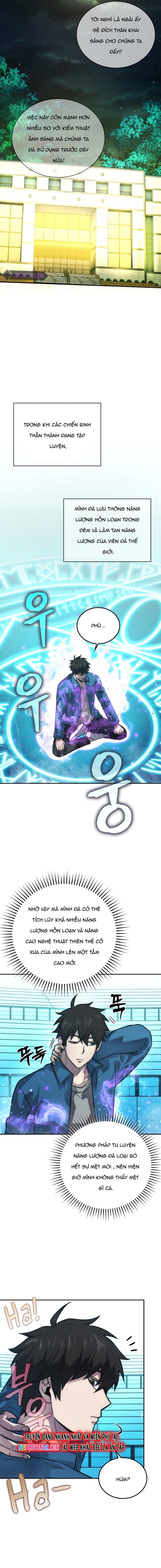 Chúa Quỷ Tăng Cấp Bằng Võ Thuật: Chapter 43