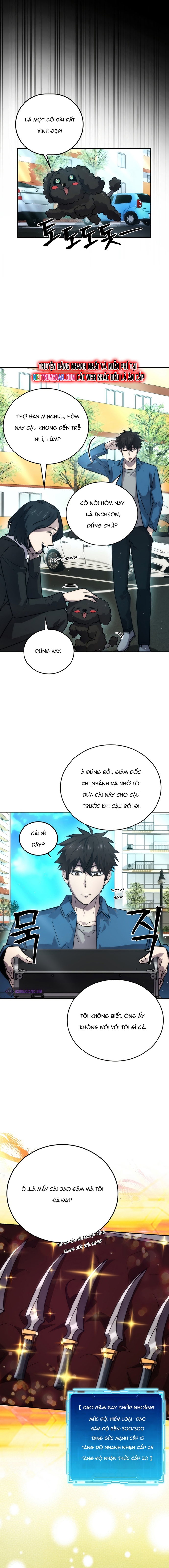 Chúa Quỷ Tăng Cấp Bằng Võ Thuật: Chapter 43