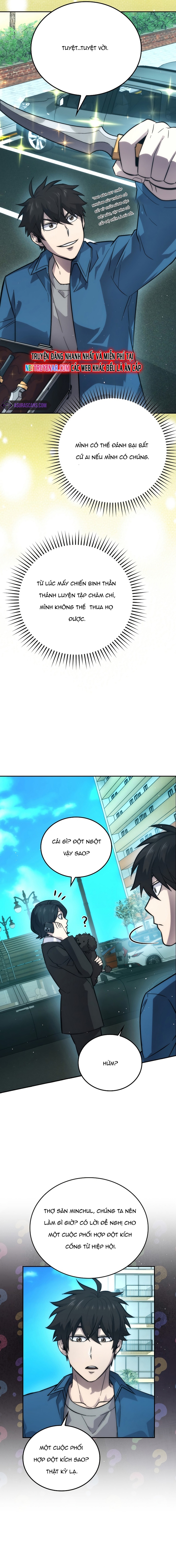 Chúa Quỷ Tăng Cấp Bằng Võ Thuật: Chapter 43