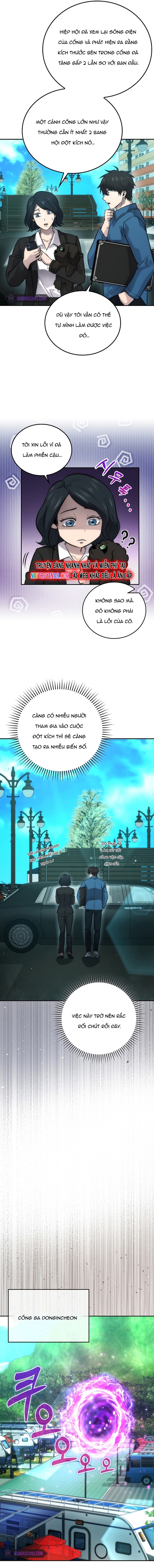 Chúa Quỷ Tăng Cấp Bằng Võ Thuật: Chapter 43