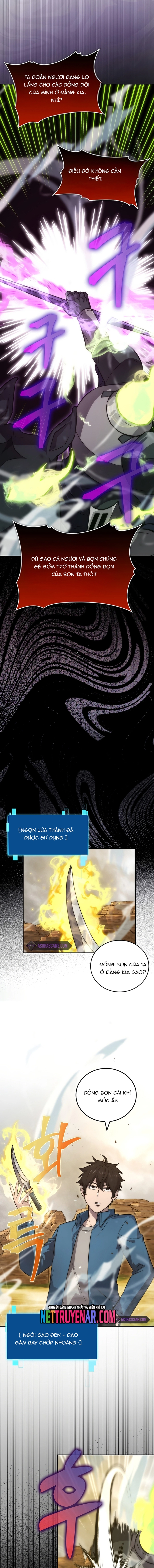 Chúa Quỷ Tăng Cấp Bằng Võ Thuật: Chapter 44