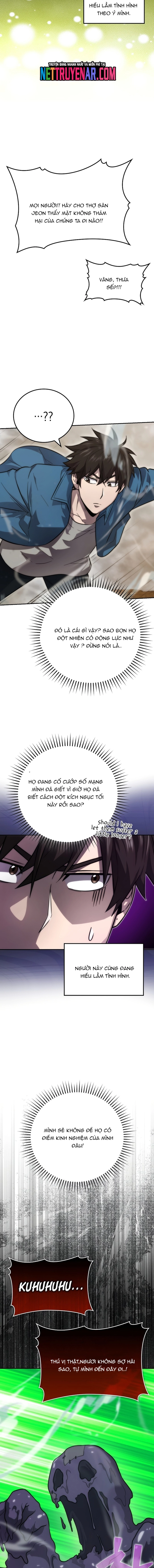 Chúa Quỷ Tăng Cấp Bằng Võ Thuật: Chapter 44