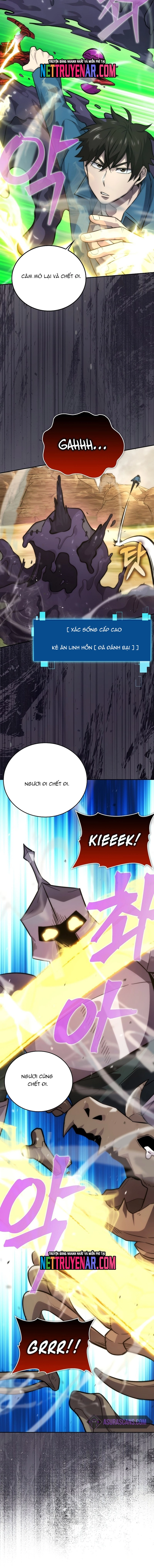 Chúa Quỷ Tăng Cấp Bằng Võ Thuật: Chapter 44