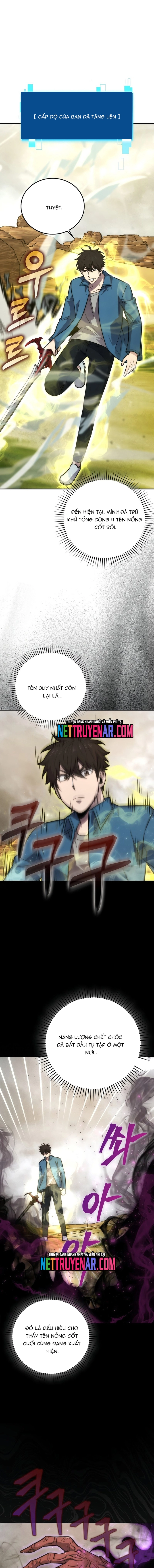 Chúa Quỷ Tăng Cấp Bằng Võ Thuật: Chapter 44