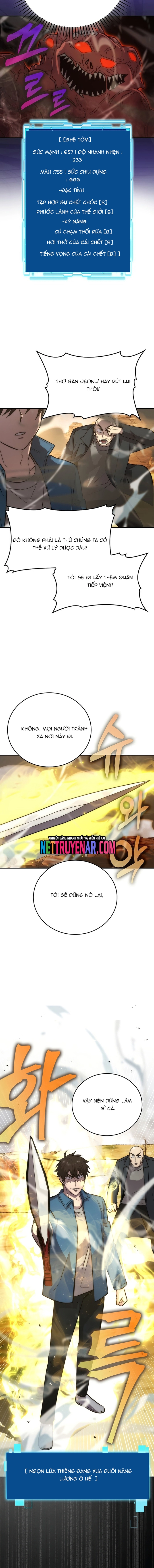 Chúa Quỷ Tăng Cấp Bằng Võ Thuật: Chapter 44