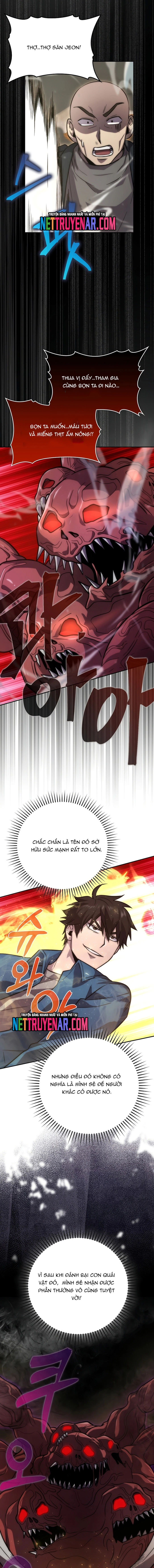 Chúa Quỷ Tăng Cấp Bằng Võ Thuật: Chapter 44