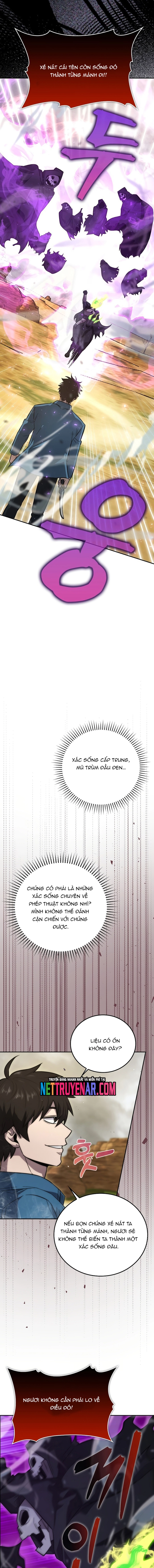 Chúa Quỷ Tăng Cấp Bằng Võ Thuật: Chapter 44