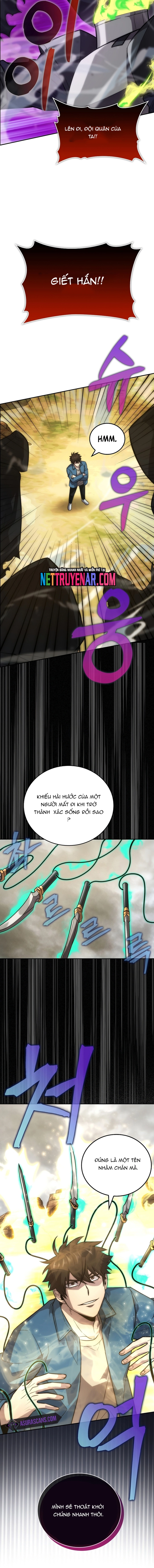 Chúa Quỷ Tăng Cấp Bằng Võ Thuật: Chapter 44