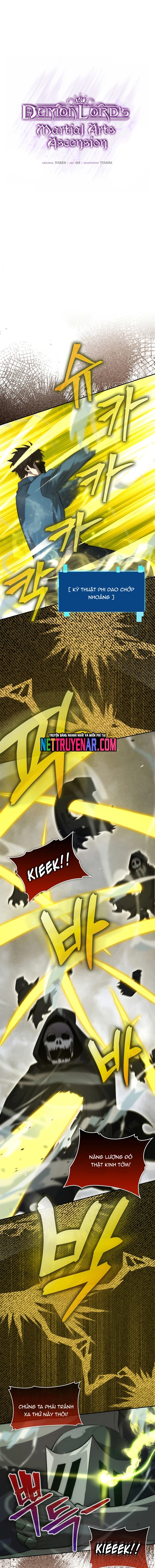 Chúa Quỷ Tăng Cấp Bằng Võ Thuật: Chapter 44