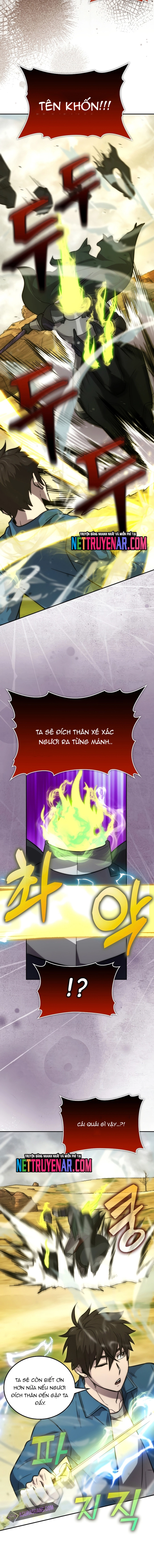 Chúa Quỷ Tăng Cấp Bằng Võ Thuật: Chapter 44