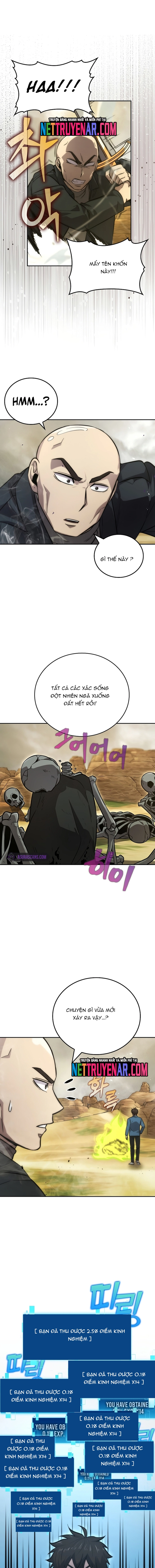 Chúa Quỷ Tăng Cấp Bằng Võ Thuật: Chapter 44