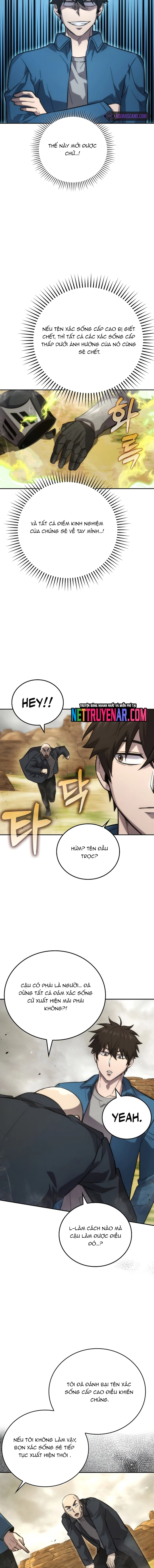 Chúa Quỷ Tăng Cấp Bằng Võ Thuật: Chapter 44