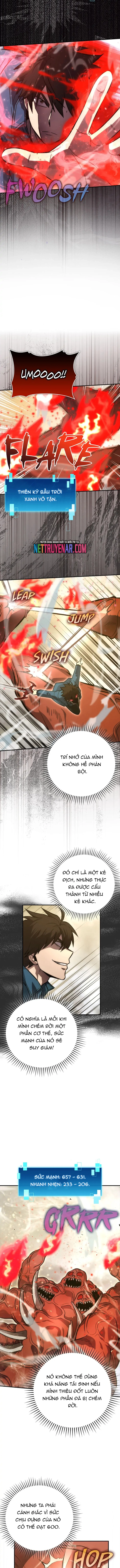 Chúa Quỷ Tăng Cấp Bằng Võ Thuật: Chapter 45