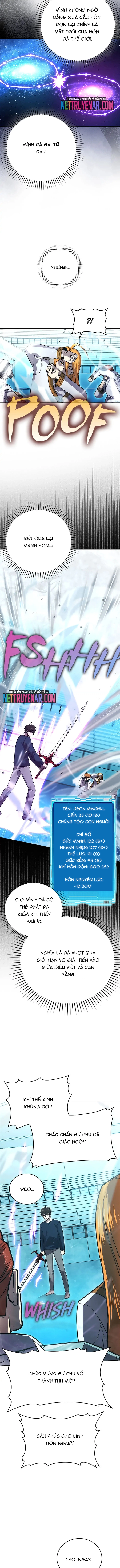 Chúa Quỷ Tăng Cấp Bằng Võ Thuật: Chapter 45