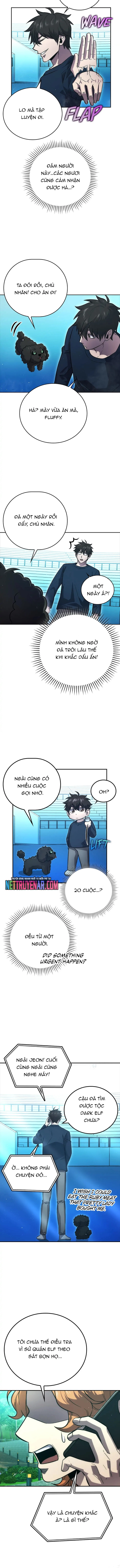 Chúa Quỷ Tăng Cấp Bằng Võ Thuật: Chapter 45