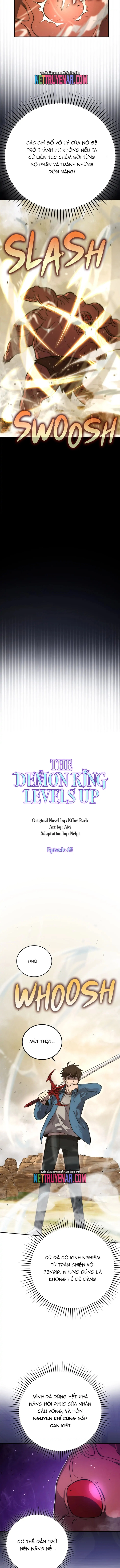 Chúa Quỷ Tăng Cấp Bằng Võ Thuật: Chapter 45