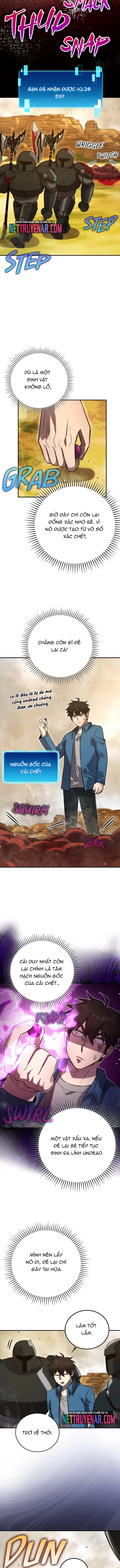 Chúa Quỷ Tăng Cấp Bằng Võ Thuật: Chapter 45