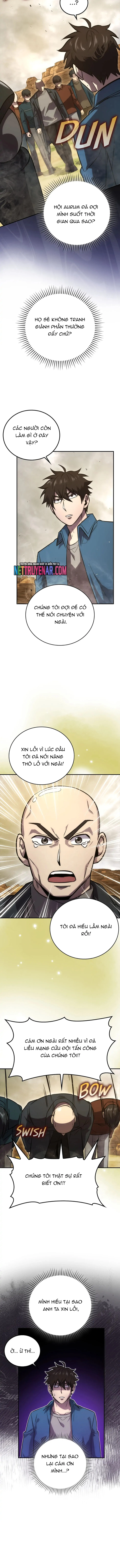 Chúa Quỷ Tăng Cấp Bằng Võ Thuật: Chapter 45