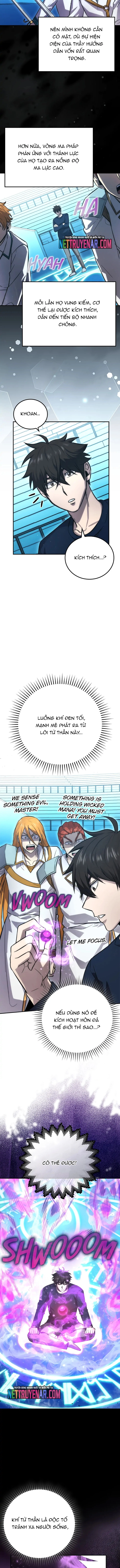 Chúa Quỷ Tăng Cấp Bằng Võ Thuật: Chapter 45