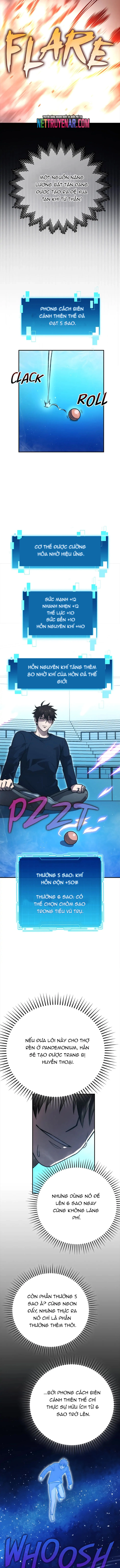 Chúa Quỷ Tăng Cấp Bằng Võ Thuật: Chapter 45