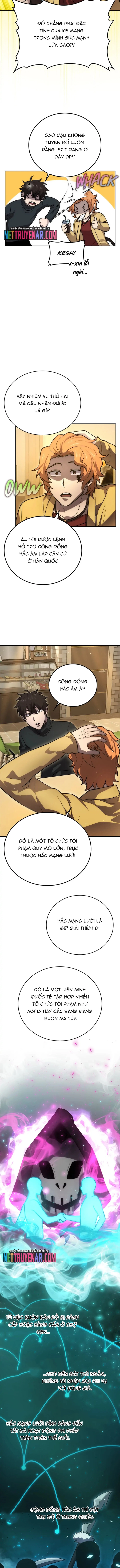 Chúa Quỷ Tăng Cấp Bằng Võ Thuật: Chapter 46