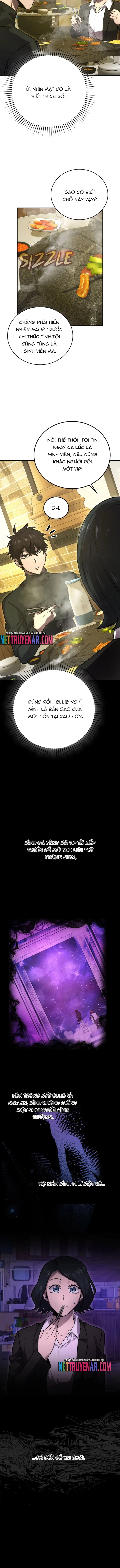 Chúa Quỷ Tăng Cấp Bằng Võ Thuật: Chapter 46