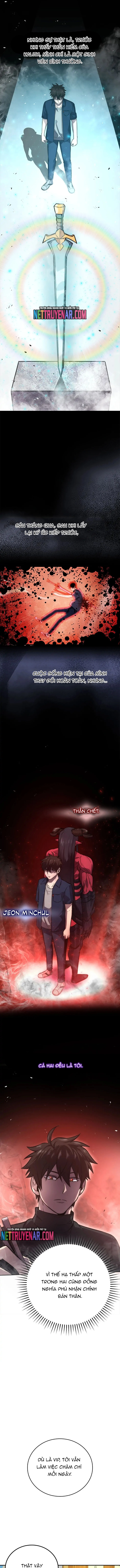 Chúa Quỷ Tăng Cấp Bằng Võ Thuật: Chapter 46