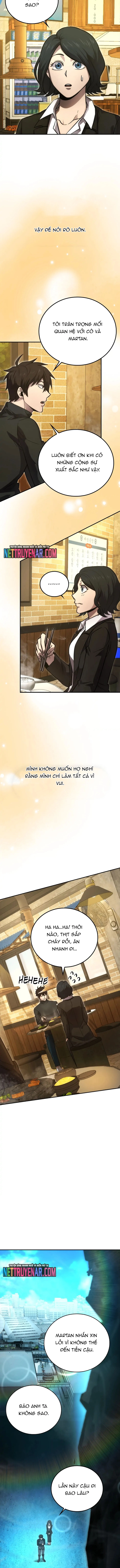 Chúa Quỷ Tăng Cấp Bằng Võ Thuật: Chapter 46