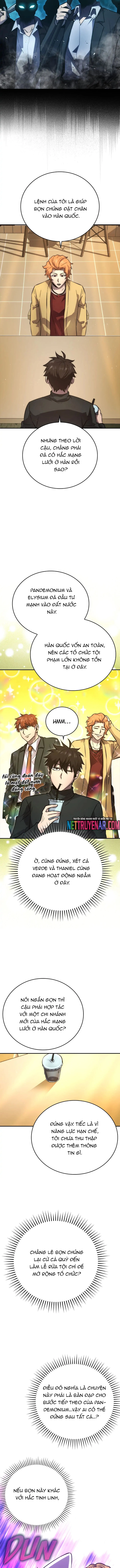 Chúa Quỷ Tăng Cấp Bằng Võ Thuật: Chapter 46