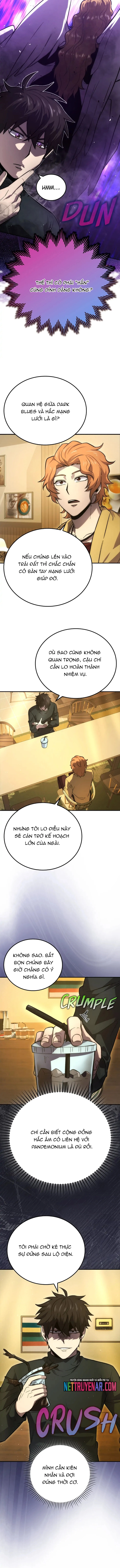 Chúa Quỷ Tăng Cấp Bằng Võ Thuật: Chapter 46