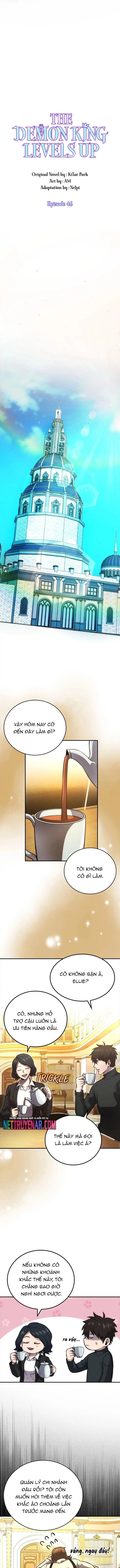 Chúa Quỷ Tăng Cấp Bằng Võ Thuật: Chapter 46