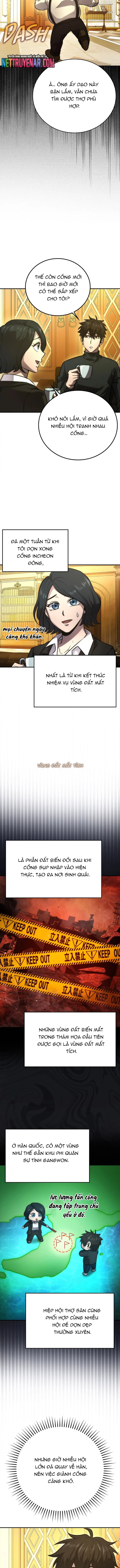 Chúa Quỷ Tăng Cấp Bằng Võ Thuật: Chapter 46