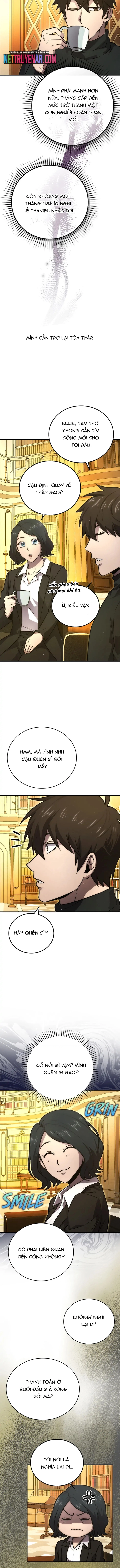 Chúa Quỷ Tăng Cấp Bằng Võ Thuật: Chapter 46