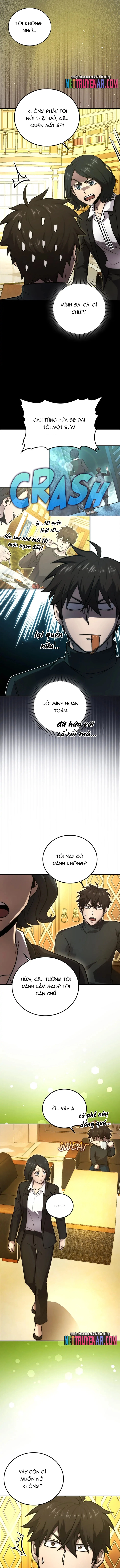 Chúa Quỷ Tăng Cấp Bằng Võ Thuật: Chapter 46