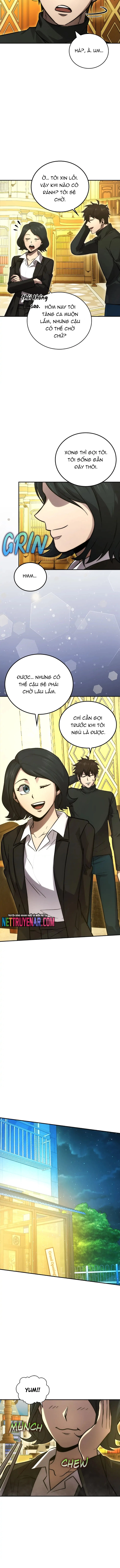 Chúa Quỷ Tăng Cấp Bằng Võ Thuật: Chapter 46
