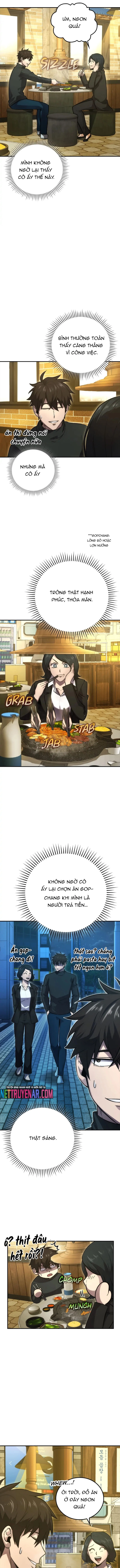 Chúa Quỷ Tăng Cấp Bằng Võ Thuật: Chapter 46