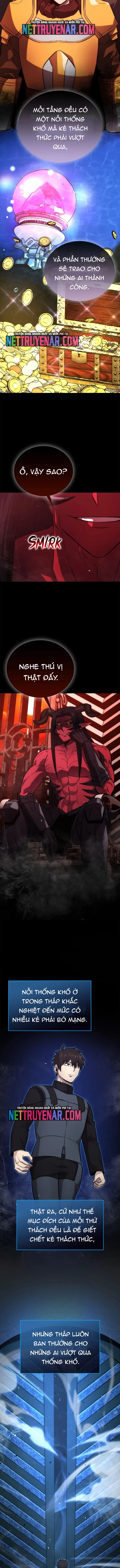 Chúa Quỷ Tăng Cấp Bằng Võ Thuật: Chapter 47