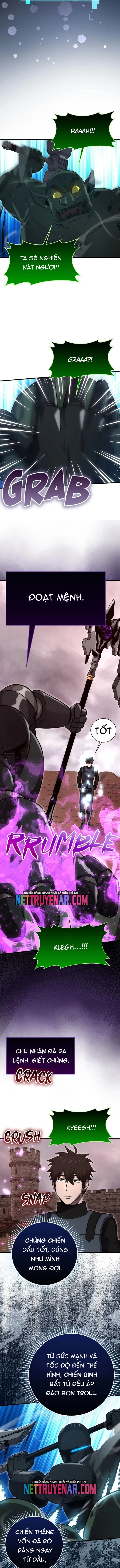 Chúa Quỷ Tăng Cấp Bằng Võ Thuật: Chapter 47