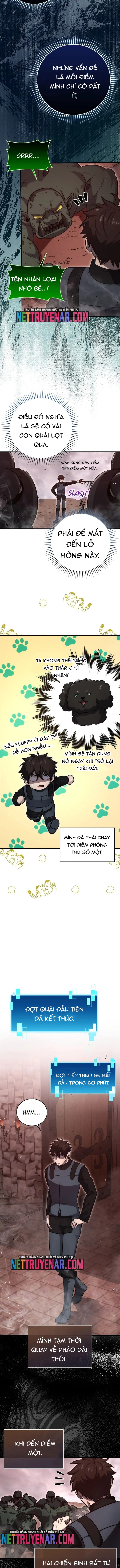 Chúa Quỷ Tăng Cấp Bằng Võ Thuật: Chapter 47