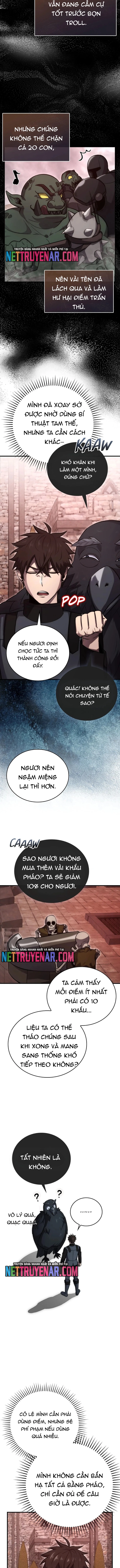 Chúa Quỷ Tăng Cấp Bằng Võ Thuật: Chapter 47