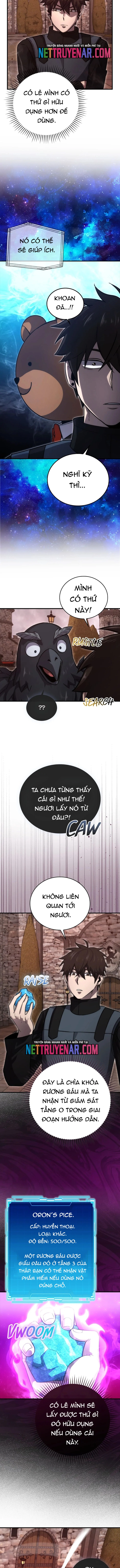 Chúa Quỷ Tăng Cấp Bằng Võ Thuật: Chapter 47