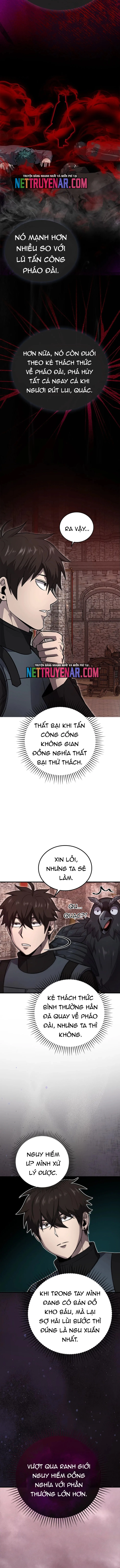 Chúa Quỷ Tăng Cấp Bằng Võ Thuật: Chapter 47