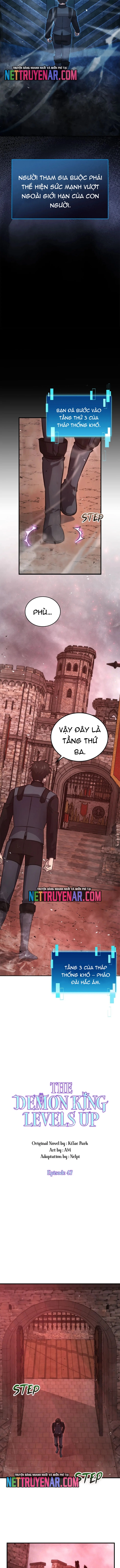 Chúa Quỷ Tăng Cấp Bằng Võ Thuật: Chapter 47