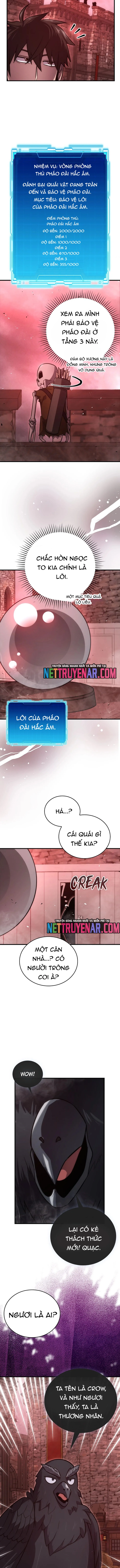 Chúa Quỷ Tăng Cấp Bằng Võ Thuật: Chapter 47