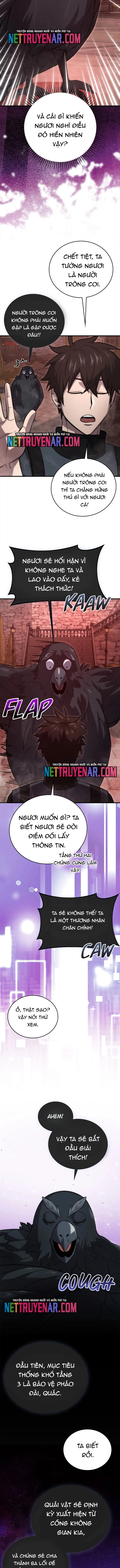 Chúa Quỷ Tăng Cấp Bằng Võ Thuật: Chapter 47